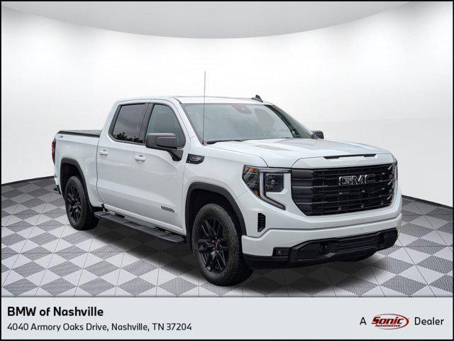 used 2023 GMC Sierra 1500 car, priced at $45,296