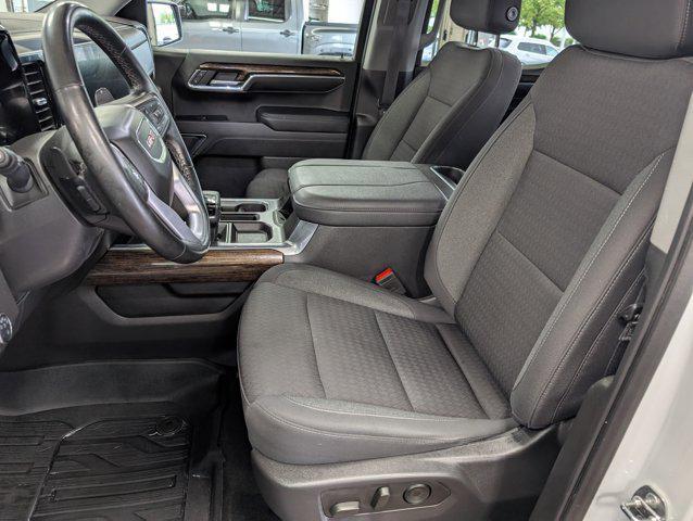 used 2023 GMC Sierra 1500 car, priced at $46,397