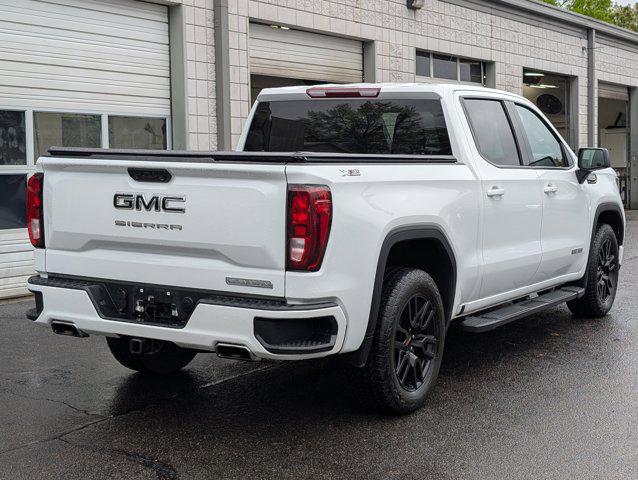 used 2023 GMC Sierra 1500 car, priced at $46,397