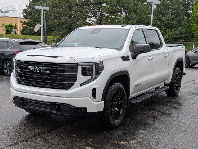 used 2023 GMC Sierra 1500 car, priced at $46,397