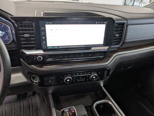 used 2023 GMC Sierra 1500 car, priced at $45,296