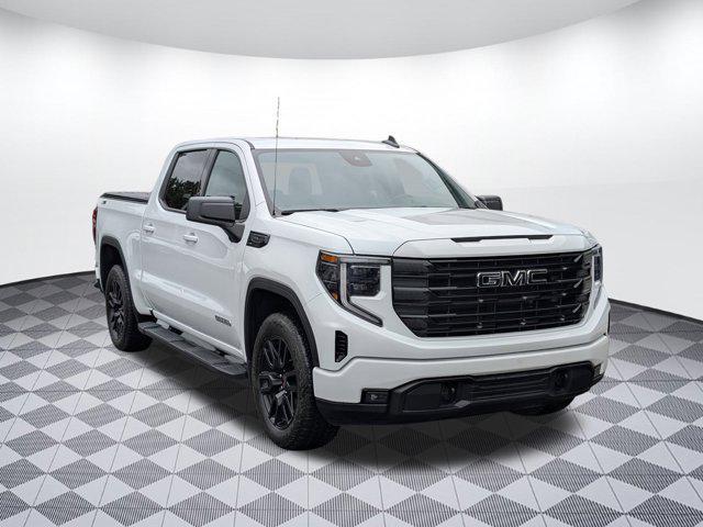 used 2023 GMC Sierra 1500 car, priced at $45,296