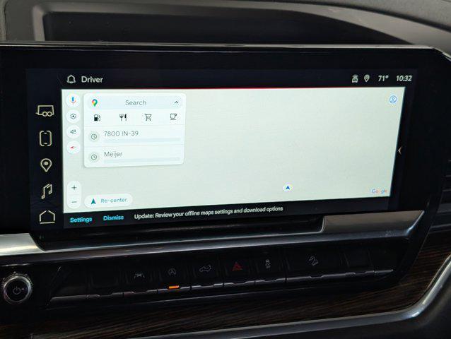 used 2023 GMC Sierra 1500 car, priced at $45,296