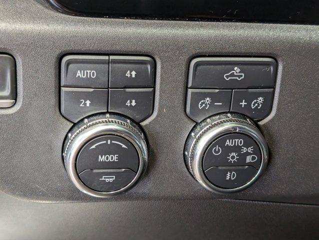 used 2023 GMC Sierra 1500 car, priced at $45,296