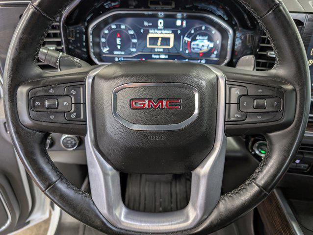 used 2023 GMC Sierra 1500 car, priced at $46,397
