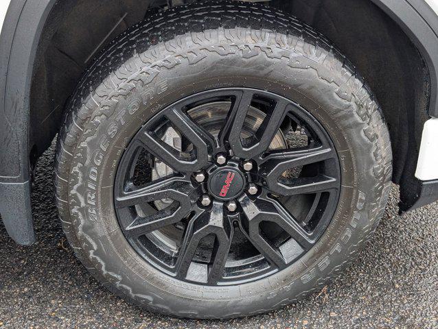 used 2023 GMC Sierra 1500 car, priced at $45,296