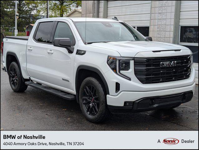 used 2023 GMC Sierra 1500 car, priced at $46,397
