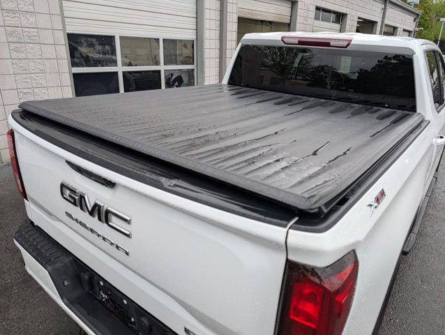 used 2023 GMC Sierra 1500 car, priced at $45,296