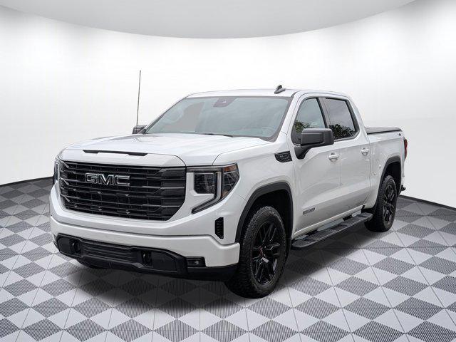 used 2023 GMC Sierra 1500 car, priced at $45,296
