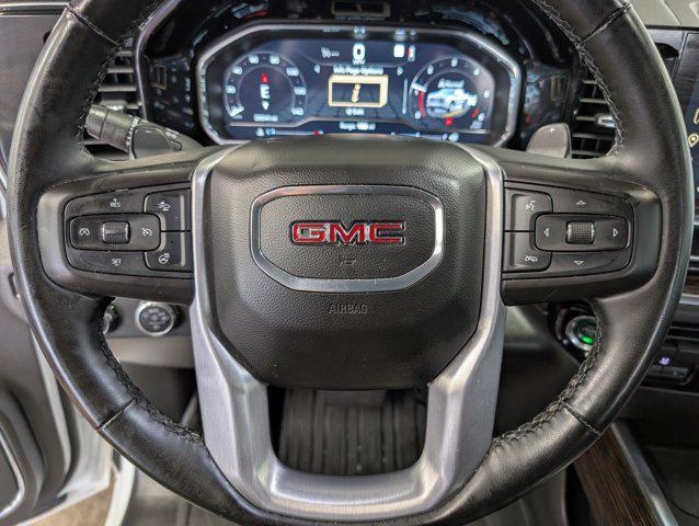 used 2023 GMC Sierra 1500 car, priced at $45,296