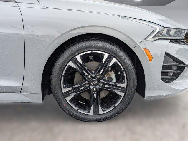 used 2021 Kia K5 car, priced at $18,396