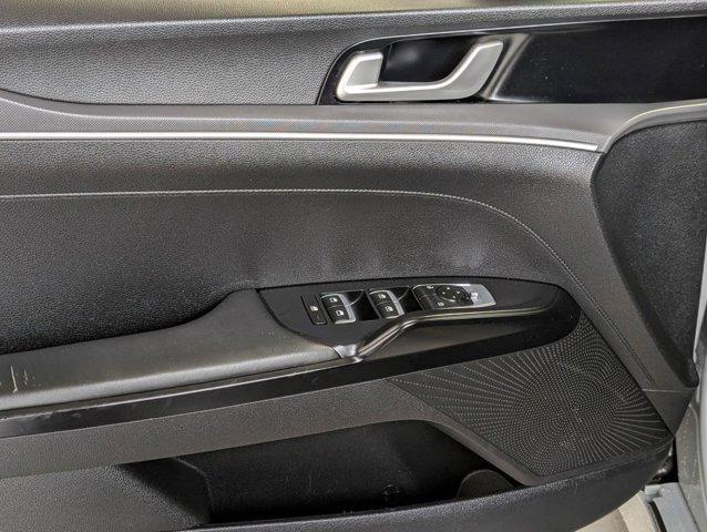 used 2021 Kia K5 car, priced at $18,396