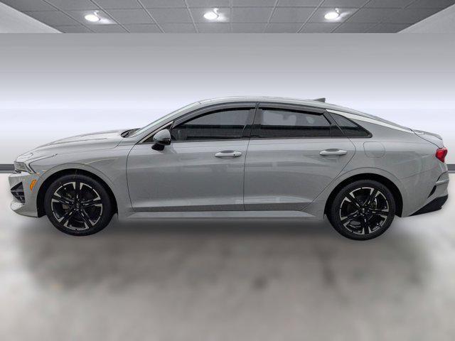 used 2021 Kia K5 car, priced at $18,396