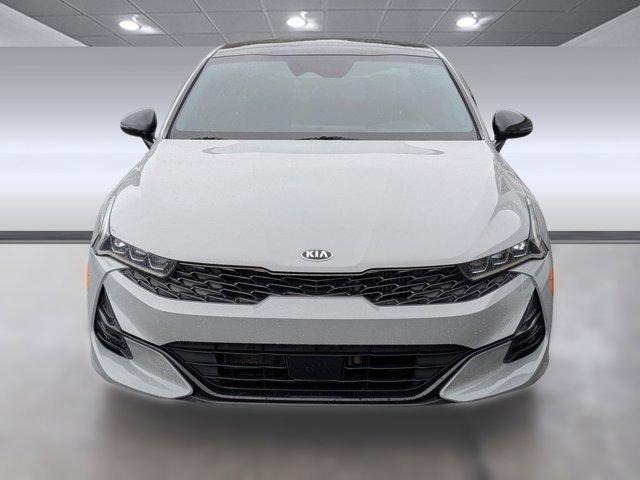 used 2021 Kia K5 car, priced at $18,396