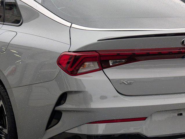 used 2021 Kia K5 car, priced at $18,396