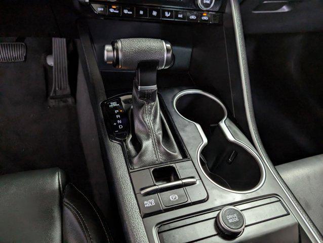 used 2021 Kia K5 car, priced at $18,396