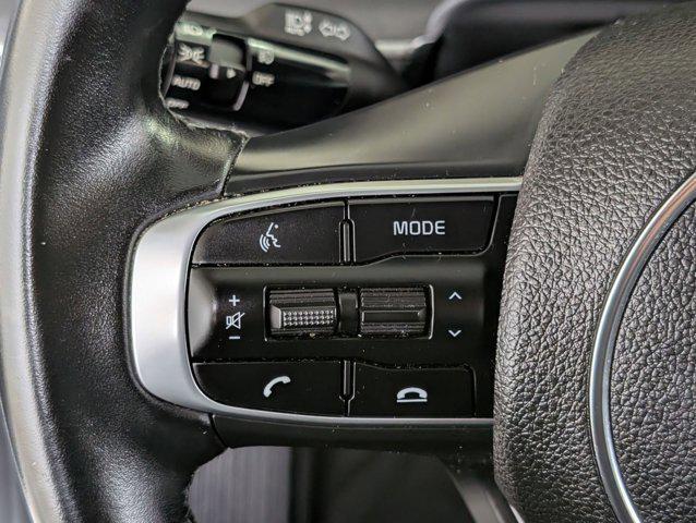 used 2021 Kia K5 car, priced at $18,396