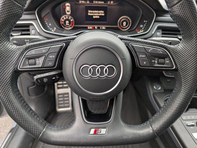 used 2019 Audi A5 car, priced at $23,598