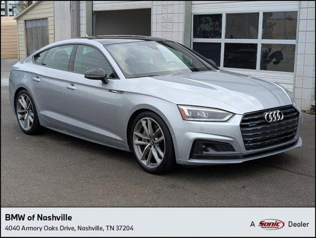 used 2019 Audi A5 car, priced at $23,598