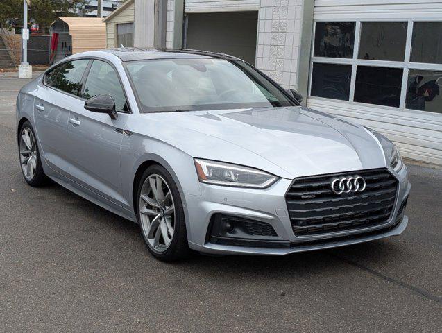 used 2019 Audi A5 car, priced at $23,598