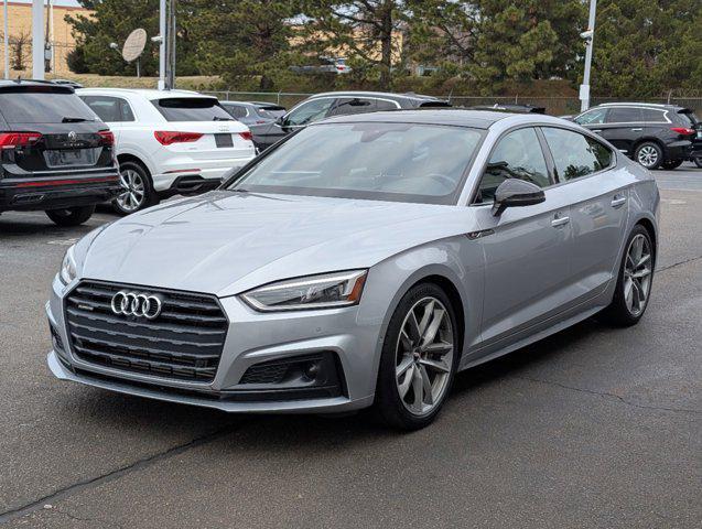 used 2019 Audi A5 car, priced at $23,598