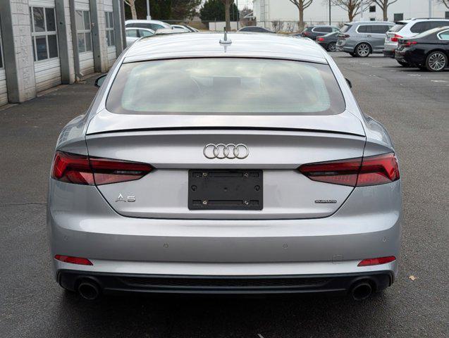 used 2019 Audi A5 car, priced at $23,598