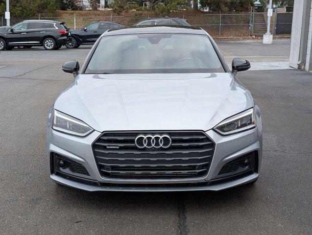 used 2019 Audi A5 car, priced at $23,598