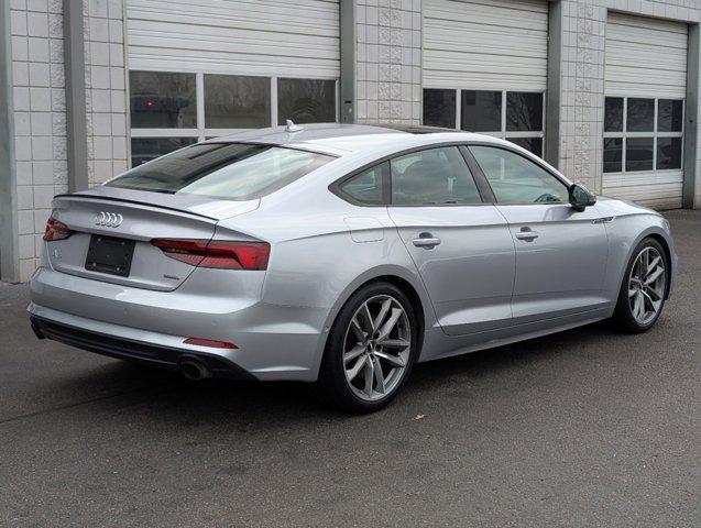 used 2019 Audi A5 car, priced at $23,598