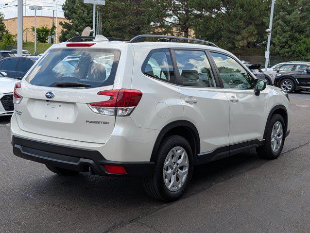 used 2020 Subaru Forester car, priced at $18,999