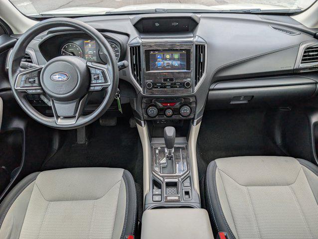 used 2020 Subaru Forester car, priced at $18,999