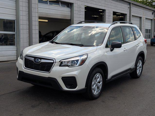 used 2020 Subaru Forester car, priced at $18,999
