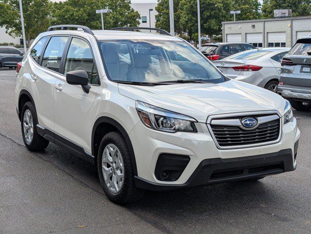 used 2020 Subaru Forester car, priced at $18,999
