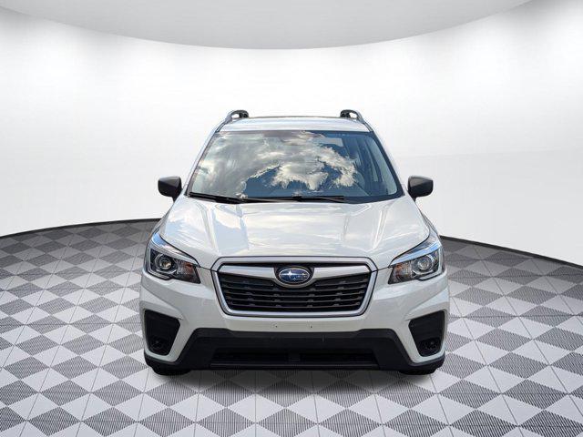 used 2020 Subaru Forester car, priced at $18,999
