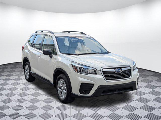 used 2020 Subaru Forester car, priced at $18,999