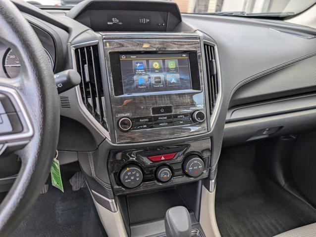used 2020 Subaru Forester car, priced at $18,999