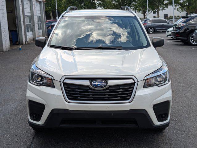 used 2020 Subaru Forester car, priced at $18,999