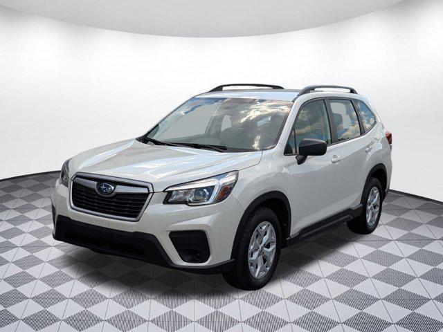 used 2020 Subaru Forester car, priced at $18,999