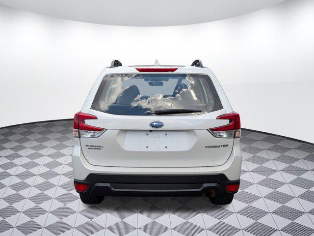 used 2020 Subaru Forester car, priced at $18,999