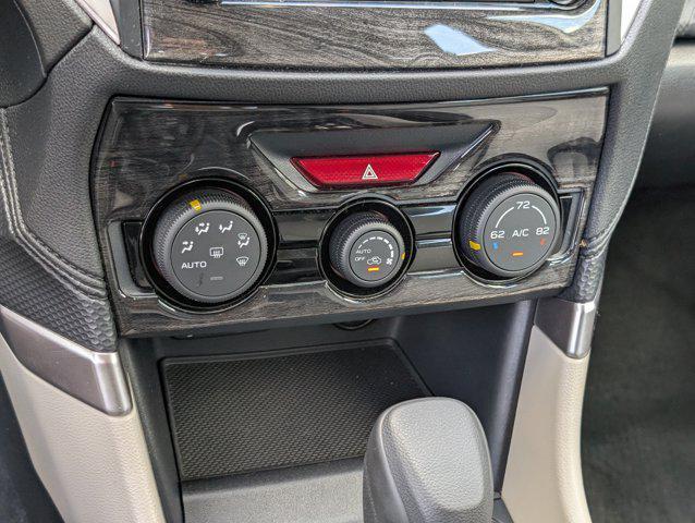 used 2020 Subaru Forester car, priced at $18,999