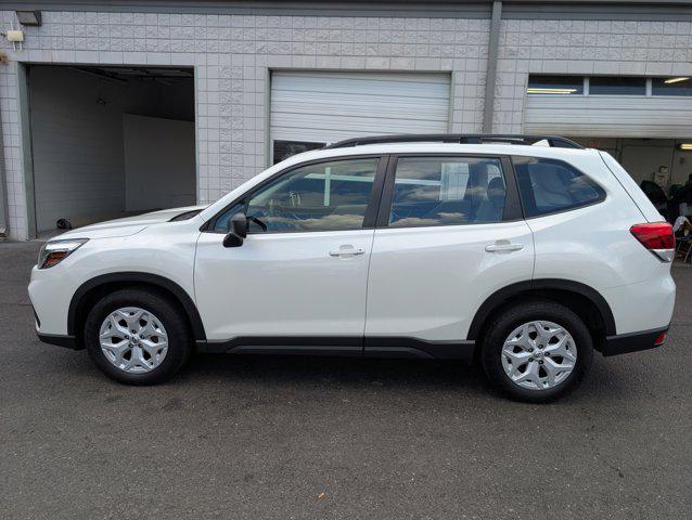used 2020 Subaru Forester car, priced at $18,999
