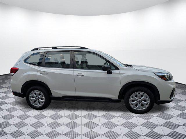 used 2020 Subaru Forester car, priced at $18,999