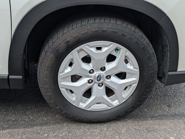 used 2020 Subaru Forester car, priced at $18,999
