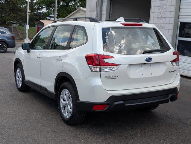 used 2020 Subaru Forester car, priced at $18,999