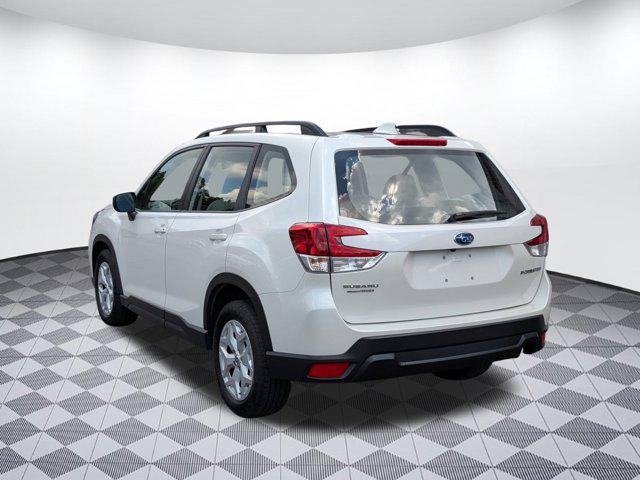 used 2020 Subaru Forester car, priced at $18,999