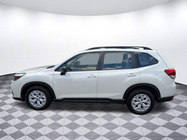 used 2020 Subaru Forester car, priced at $18,999