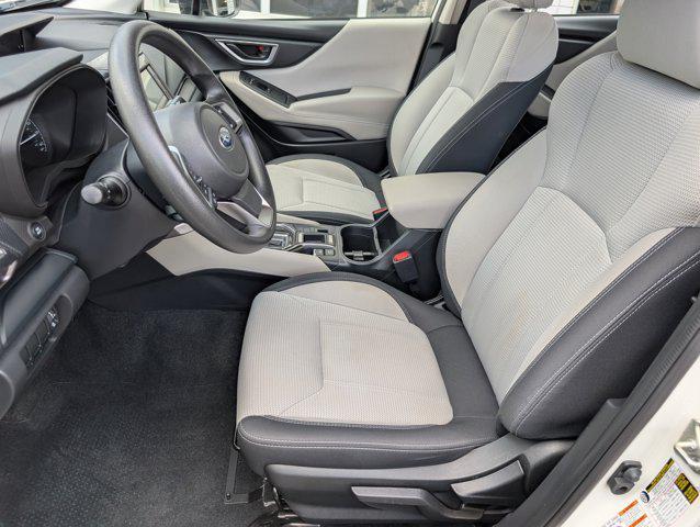 used 2020 Subaru Forester car, priced at $18,999