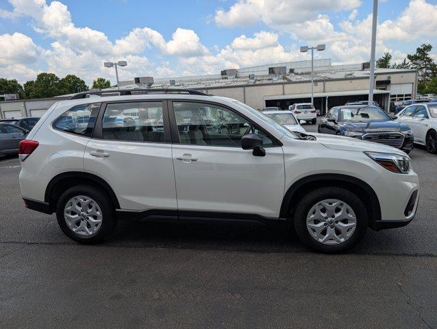 used 2020 Subaru Forester car, priced at $18,999