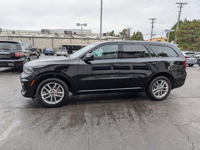 used 2023 Dodge Durango car, priced at $30,499