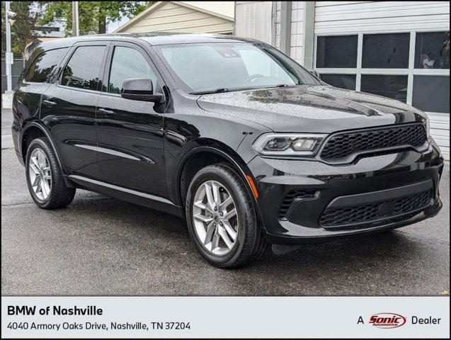 used 2023 Dodge Durango car, priced at $30,499