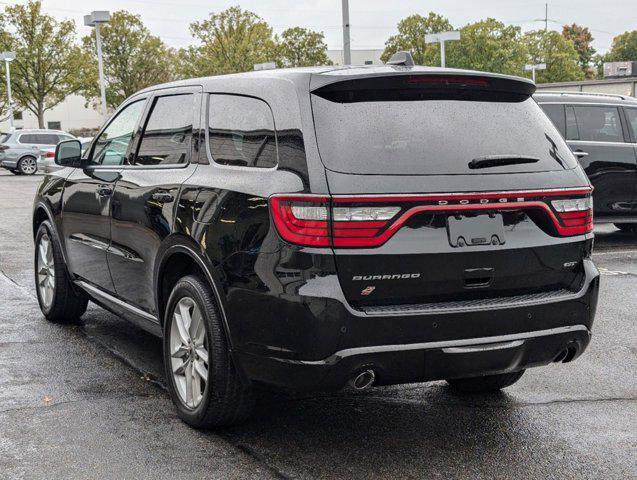 used 2023 Dodge Durango car, priced at $30,499